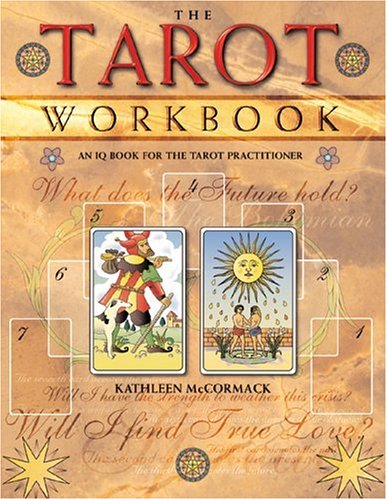 Book cover for The Tarot Workbook