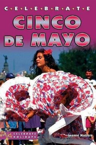 Cover of Celebrate Cinco de Mayo
