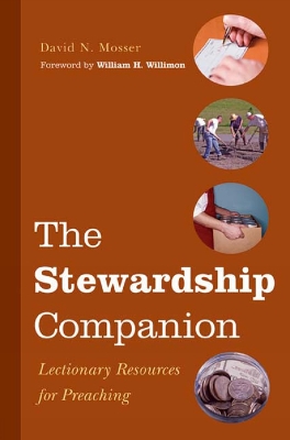 Book cover for The Stewardship Companion