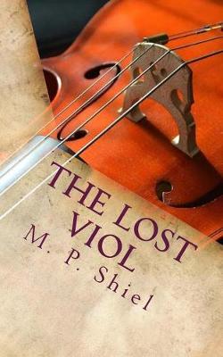 Book cover for The lost viol