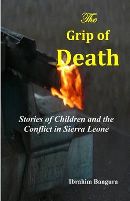 Book cover for The Grip of Death