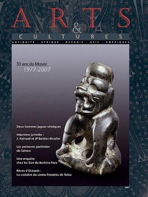 Cover of Arts & Cultures: No. 8