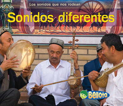 Book cover for Sonidos Diferentes