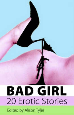 Book cover for Bad Girl