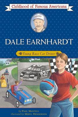 Book cover for Dale Earnhardt