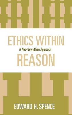 Book cover for Ethics Within Reason