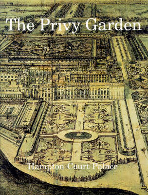 Book cover for The Privy Garden