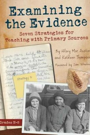 Cover of Examining the Evidence