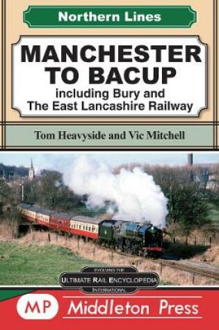 Cover of Manchester To Bacup