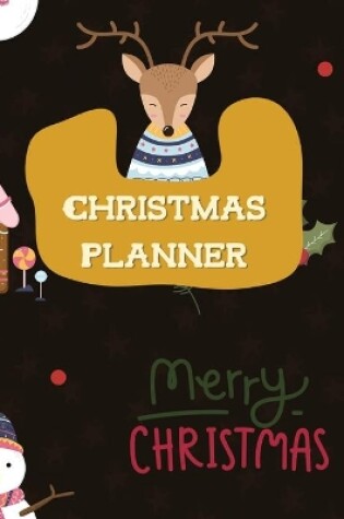 Cover of Christmas Planner