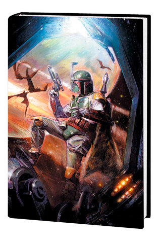 Cover of Star Wars Legends: The Rebellion Omnibus Vol. 1