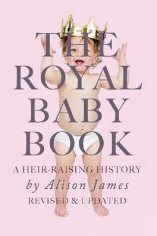 Cover of The Royal Baby Book