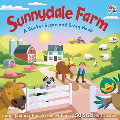 Cover of Sunnydale Farm