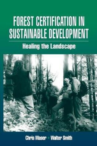 Cover of Forest Certification in Sustainable Development