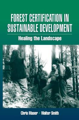 Book cover for Forest Certification in Sustainable Development