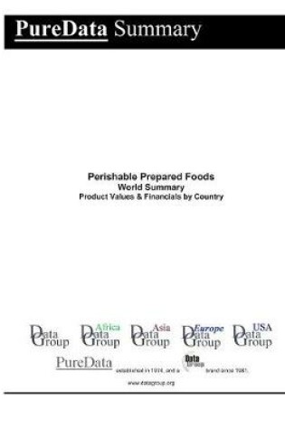 Cover of Perishable Prepared Foods World Summary