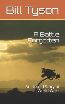 Book cover for A Battle Forgotten