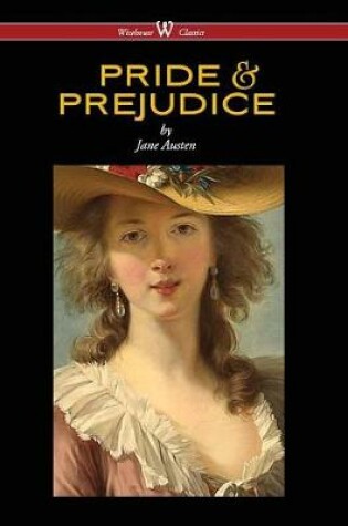 Cover of Pride and Prejudice (Wisehouse Classics - With Illustrations by H.M. Brock) (2016)