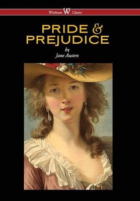 Book cover for Pride and Prejudice (Wisehouse Classics - With Illustrations by H.M. Brock) (2016)