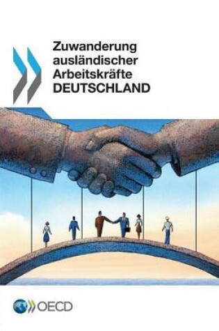 Cover of Zuwanderung Auslandischer Arbeitskrafte