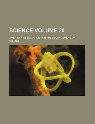 Book cover for Science Volume 20