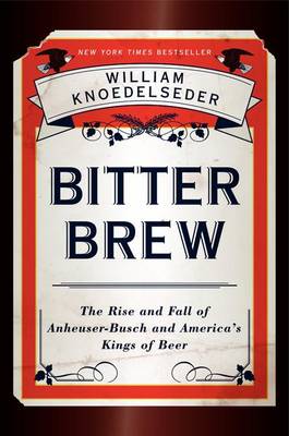 Book cover for Bitter Brew