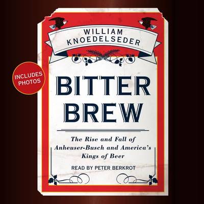 Book cover for Bitter Brew