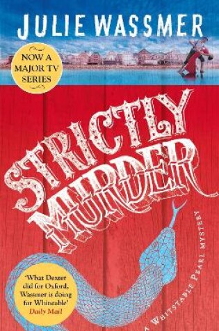 Cover of Strictly Murder