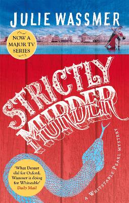 Book cover for Strictly Murder