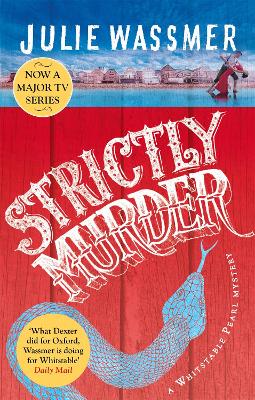 Cover of Strictly Murder