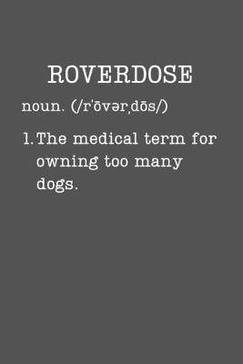 Book cover for Roverdose