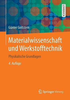 Book cover for Materialwissenschaft und Werkstofftechnik