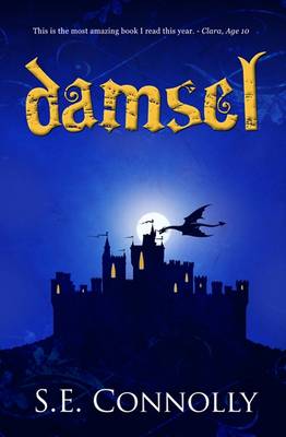 Book cover for Damsel