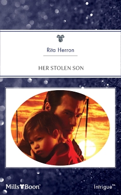 Cover of Her Stolen Son