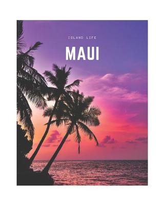 Book cover for Maui