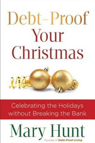 Cover of Debt-Proof Your Christmas