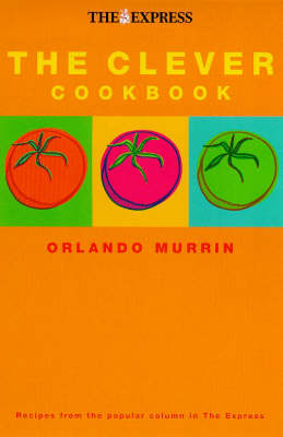 Book cover for The Clever Cookbook