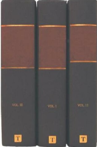 Cover of A History of Water, Series II
