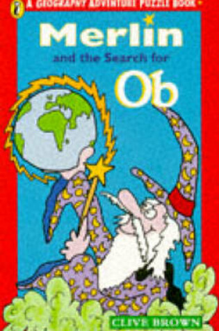 Cover of Merlin and the Search for Ob