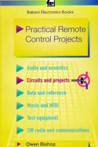 Cover of Practical Remote Control Projects