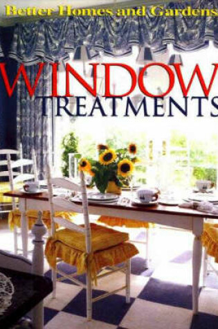 Cover of Window Treatments