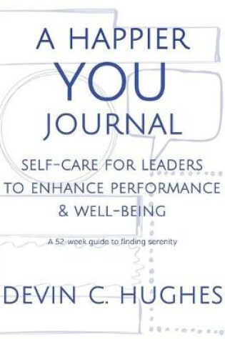 Cover of A Happier YOU Journal