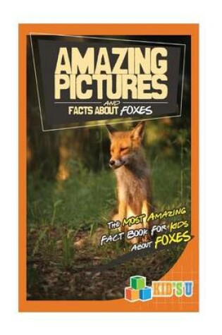 Cover of Amazing Pictures and Facts about Foxes