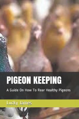 Book cover for Pigeon Keeping