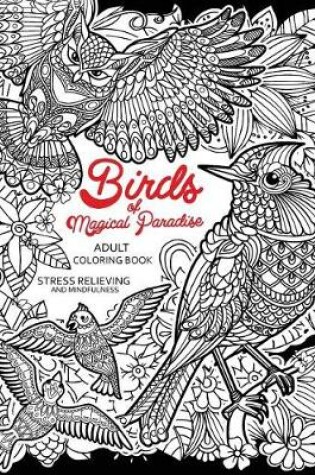 Cover of Birds of Magical Paradise