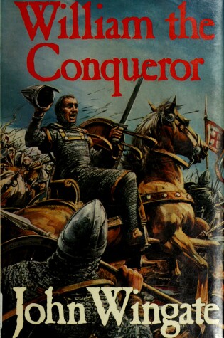 Cover of William, the Conqueror