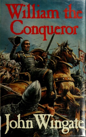 Book cover for William, the Conqueror