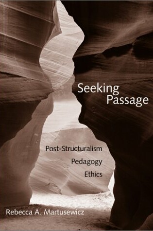 Cover of Seeking Passage