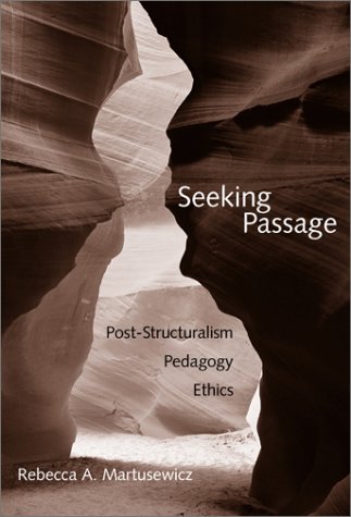 Book cover for Seeking Passage