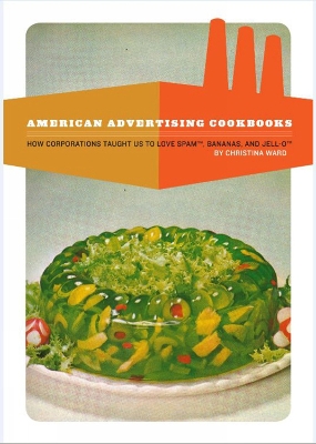 Book cover for American Advertising Cookbooks